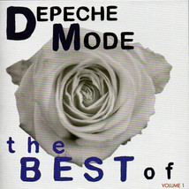 Depeche Mode - The Best of Volume 1 (CD, Comp, RE, RM) (Mint (M)) - £19.61 GBP