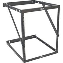 Tripp Lite SmartRack 8U/12U/22U Expandable Wall-Mount 2-Post Open-Frame ... - $249.84