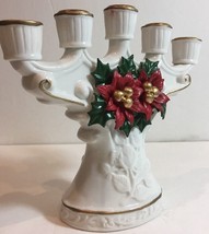 Vintage HERMITAGE Pottery Candle Holder 1999 - £30.95 GBP