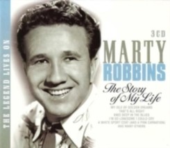 Marty Robbins - The Story of My Life: The Legend Lives On Marty Robbins - The St - £12.63 GBP