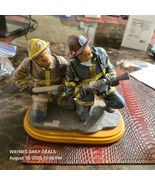 Red Hats of Courage “Big Fire Big Water” RETIRED Vanmark 3/2404 - $49.49