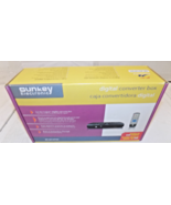 Sunkey Electronics SK-801ATSC Digital Converter Box New - $46.04