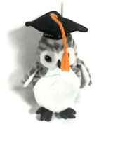 1999 Ty Original Beanie Babies WISER The Graduation Owl - £7.96 GBP