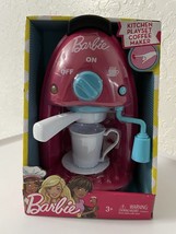 Barbie Kitchen Playset Coffee Maker - £19.78 GBP