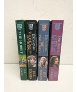 JRR Tolkien The Lord Of The Rings &amp; The Hobbit Four Book Paperback Set D... - $276.62 MXN