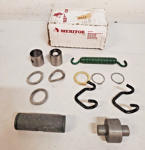 Meritor Brake Shoe Anchor Pin Kit | KIT9081 | KIT 9081 | Missing Parts - £47.33 GBP