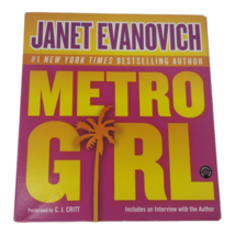 Metro Girl by Janet Evanovich (2004, CD, Audiobook, Abridged Edition) - £6.22 GBP
