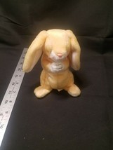 Ty Beanie Babies Collection Grace the Bunny DOB Feb 10,2000 with Tags, P... - $3.45