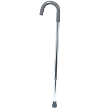 Standard Cane, Limited Mobility Aid for Elderly and Handicapped, Aluminu... - $988.95 MXN