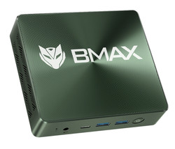 BMAX B6 PRO MINI PC 16gb 512gb Core I5-1030ng7 Iris Plus Graphics Windows 11 - £303.74 GBP
