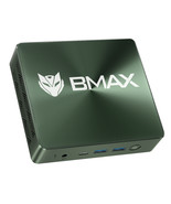 BMAX B6 PRO MINI PC 16gb 512gb Core I5-1030ng7 Iris Plus Graphics Window... - £295.68 GBP