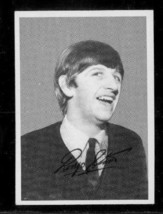 1964 Topps Beatles 3rd Series Trading Card #159 Ringo Starr Black &amp; White - $4.94