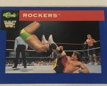Rockers WWF Trading Card World Wrestling Federation 1991 #78 - $1.97
