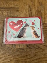 Viola Valentines Day Card - $8.79