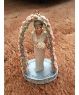 HISTORICAL British Royalty Diana Princess of Wales Carlton Cards Ornamen... - $22.00