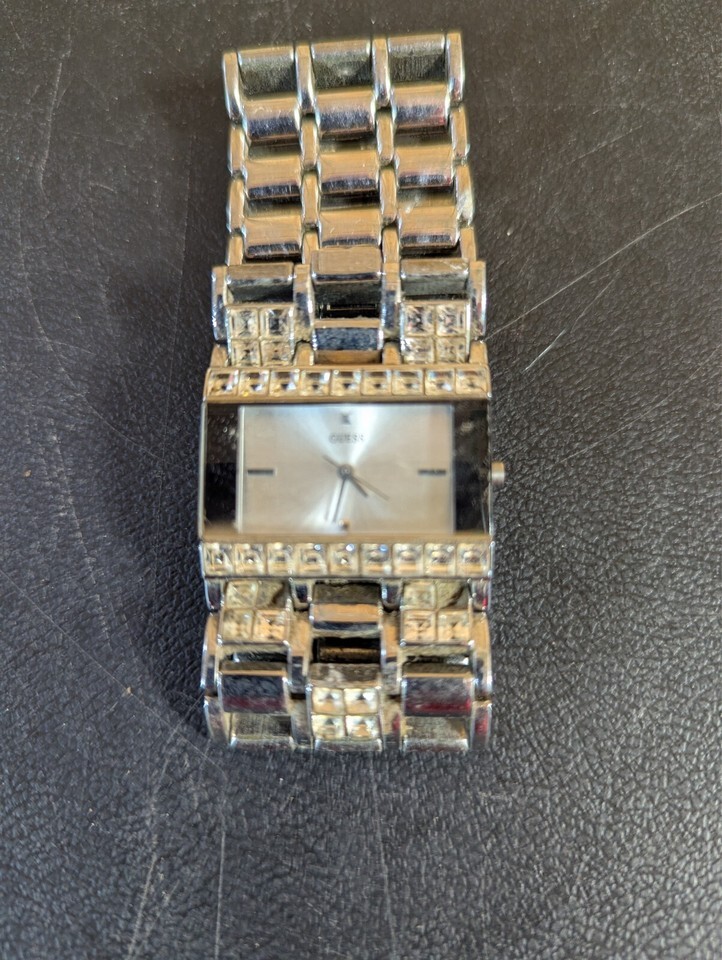 Guess Womens Watch, Works, New Battery H98 - $39.60