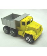 Vintage 1997 M.M.T.L.  Dump Truck Construction Vehicle Toy - $20.31 CAD