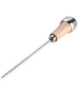 Ice Pick Sharp Carbon Steel 9&quot; Metal Cap Hard Wood Handle crusher ROYAL ... - €21,22 EUR