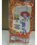 DISNEY-PIXAR TOY STORY 2- MCDONALDS 1999- JESSIE DISPENSER- SEALED- MINT... - €3,95 EUR