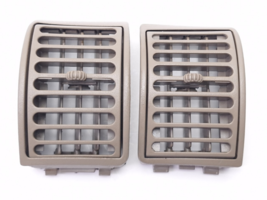 1995-1999 Chevy GMC Truck Passenger Dash Vent Set Tan OBS Suburban Tahoe... - $36.85