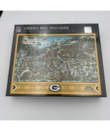 NFL Green Bay Packers puzzle Search 500 Pieces Find Joe Journeyman X1 NE... - $27.34 CAD
