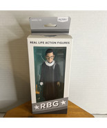 RUTH BADER GINSBURG RBG Real Life Action Figure Doll Ginsberg FCTRY Justice - $560.13 MXN
