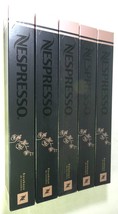 OFFER !! Nespresso  ROSABAYA 5 sleeves  coffee Original Line,Read - £137.32 GBP