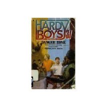 Danger Zone Hardy Boys Casefiles #37 (Hardy Boys Casefiles, No 37) Dixon - £4.92 GBP