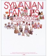Sylvanian Families Japanese BOOK Doll Craft Book Calico Critters 1985‐2004 - £91.59 GBP