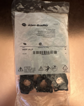 NEW Allen Bradley 800F-ALP Ser A Plastic Latch. Bag of 10, 800FALP - $97.76