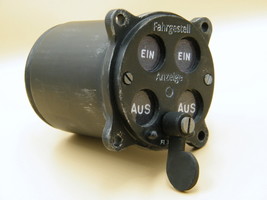 German WW2 Luftwaffe Landing gear display gauge Fl.32526 3D printed replica - $44.55