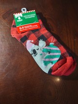 Koala Christmas Socks Size 5-9 - $9.78