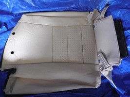 New Oem Land Rover Discovery Cream Leather Seat Cover 1540675SMS - £112.08 GBP