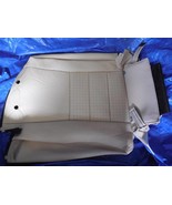 NEW OEM LAND ROVER DISCOVERY CREAM LEATHER SEAT COVER 1540675SMS - £111.96 GBP