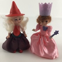 Madame Alexander Doll McDonald&#39;s Wizard Of Oz Wicked Good Witch Vintage ... - $16.78