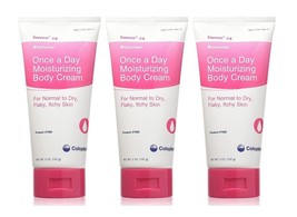 Sween 24 7092 Once a Day Moisturizing Hand Body Cream Coloplast 5 oz. - ... - $48.98