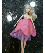 Mattel Barbie in the 12 Dancing Princesses Princess GENEVIEVE INCOMPLETE - £25.20 GBP