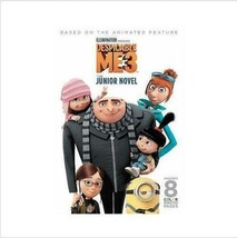 Despicable Me 3: The Junior Novel By Sadie Chesterfield (Paperback) - £5.42 GBP