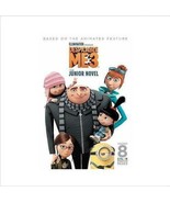 Despicable Me 3: The Junior Novel By Sadie Chesterfield (Paperback) - £5.15 GBP