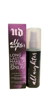Urban Decay ALL NIGHTER Long Lasting Makeup Setting Spray - Full Size 4 oz.* - £28.18 GBP
