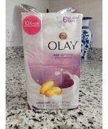 Olay Age Defying With Vitamin E Bar Soap 6 Bars Total - OLD FORMULA - $29.69