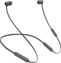 Beats by Dr. Dre BeatsX Wireless In-Ear Headphones - Grey (Open Box) - $34.19