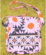 Vera Bradley Shoulder Bag Retired &quot;Love Me&quot; Design NWOT - $19.99