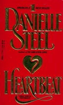 Heartbeat by Danielle Steel / 1992 Dell Mass Market Romance Paperback - £0.89 GBP