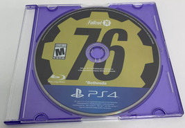 Fallout 76 for Sony PlayStation 4 PS4 Disc Only - £4.18 GBP