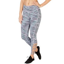 allbrand365 designer Womens Cutout Leggings Size X-Small Color Light Gray - $49.01
