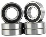 6 Spindle Bearing Set For 60 Inch Deck Bad Boy CZT ZT Elite Mower 037-60... - $37.95