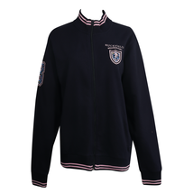 Ruckfield Wearerugby Men&#39;s Sweater Bleu Marine Long Sleeve (S01) - £22.96 GBP