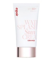 [Espoir] Water Splash Sun Cream Ceramide SPF50+ PA++++ - 60ml Korea Cosm... - $26.52