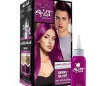 Splat Crimson Obsession Semi Permanent Hair Dye Kit with Bleach, 1 Appli... - $9.80